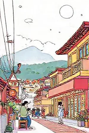 推理完结作品雪夜列车谜案竖版封面